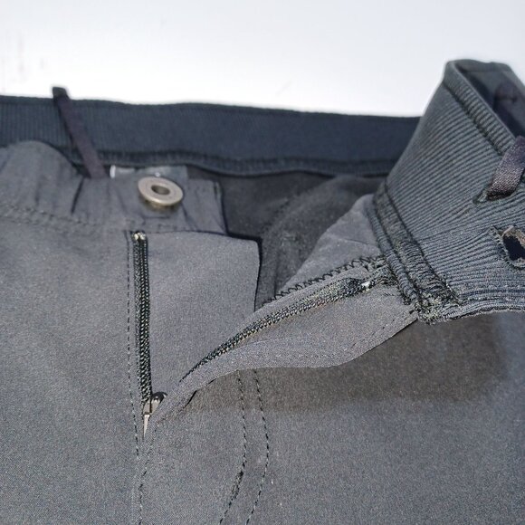 Kuhl Womens Frost Softshell Pants Size 14 Fleece-Lined Outdoor Mountain Hiking - Picture 5 of 10